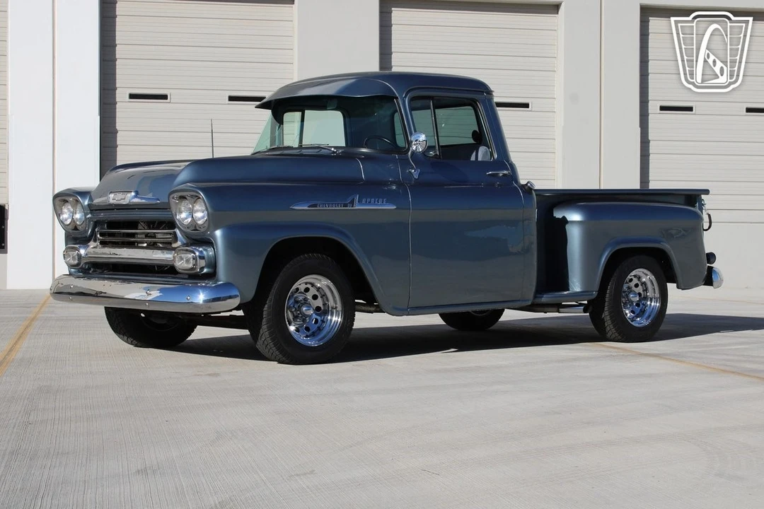 1958 Chevrolet Task Force - Image 4 of 12