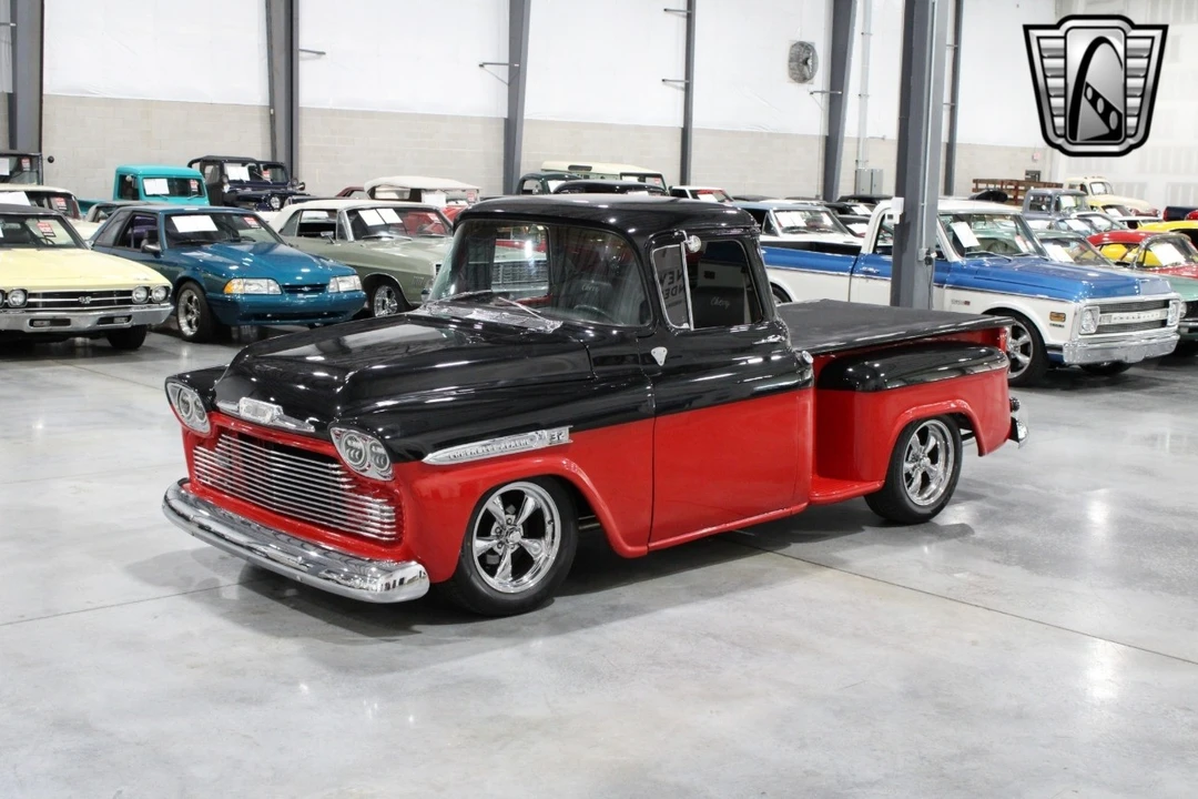 1958 Chevrolet Task Force - Image 16 of 21