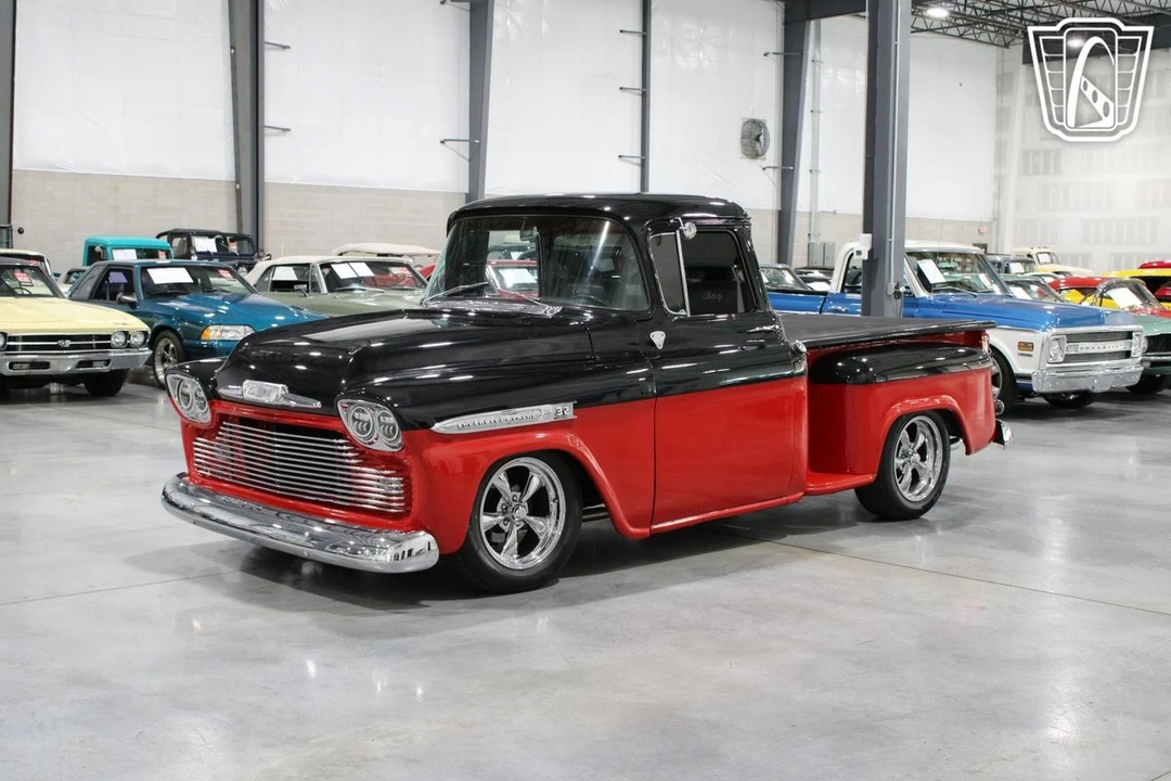 1958 Chevrolet Task Force - Image 3 of 12