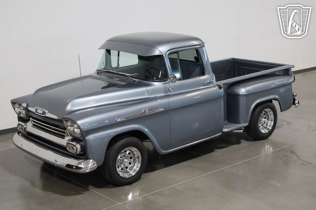 1958 Chevrolet Task Force - Image 12 of 12