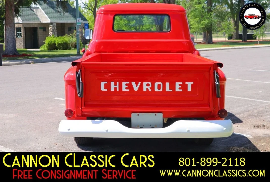1958 Chevrolet Task Force - Image 14 of 21