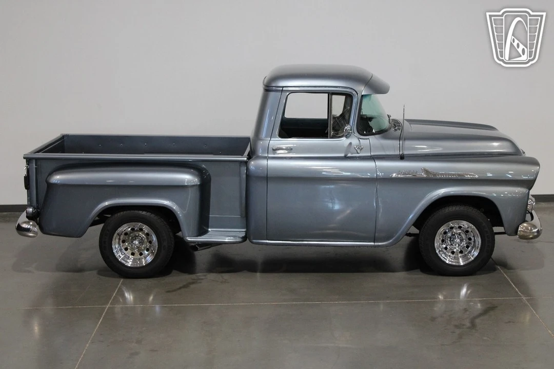 1958 Chevrolet Task Force - Image 10 of 12