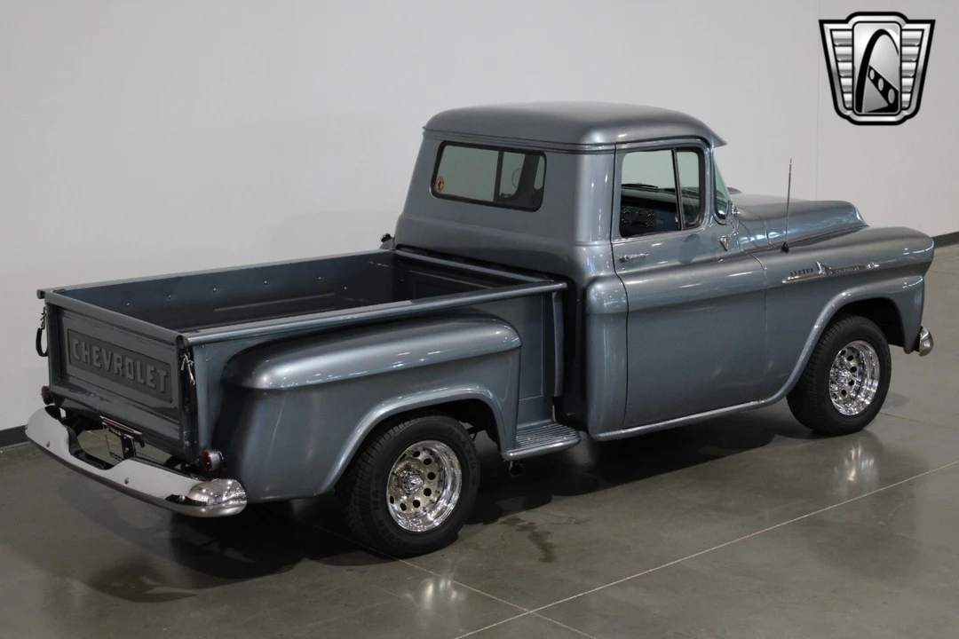 1958 Chevrolet Task Force - Image 11 of 12