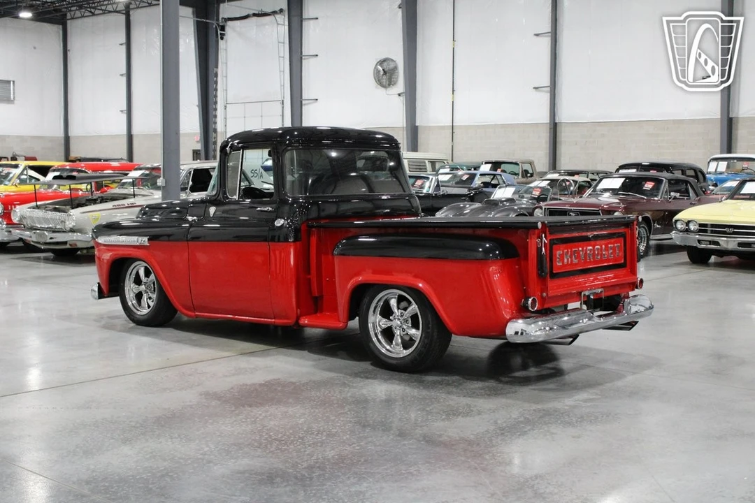 1958 Chevrolet Task Force - Image 4 of 12