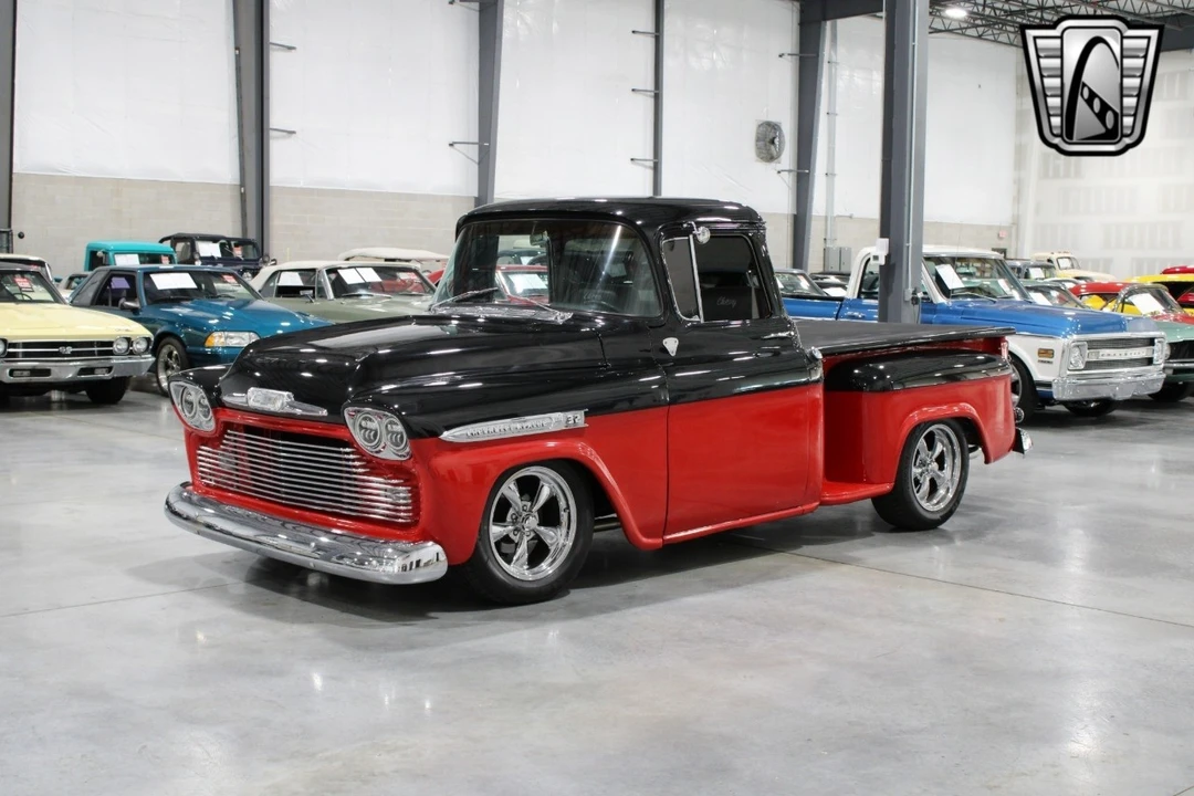 1958 Chevrolet Task Force - Image 3 of 21