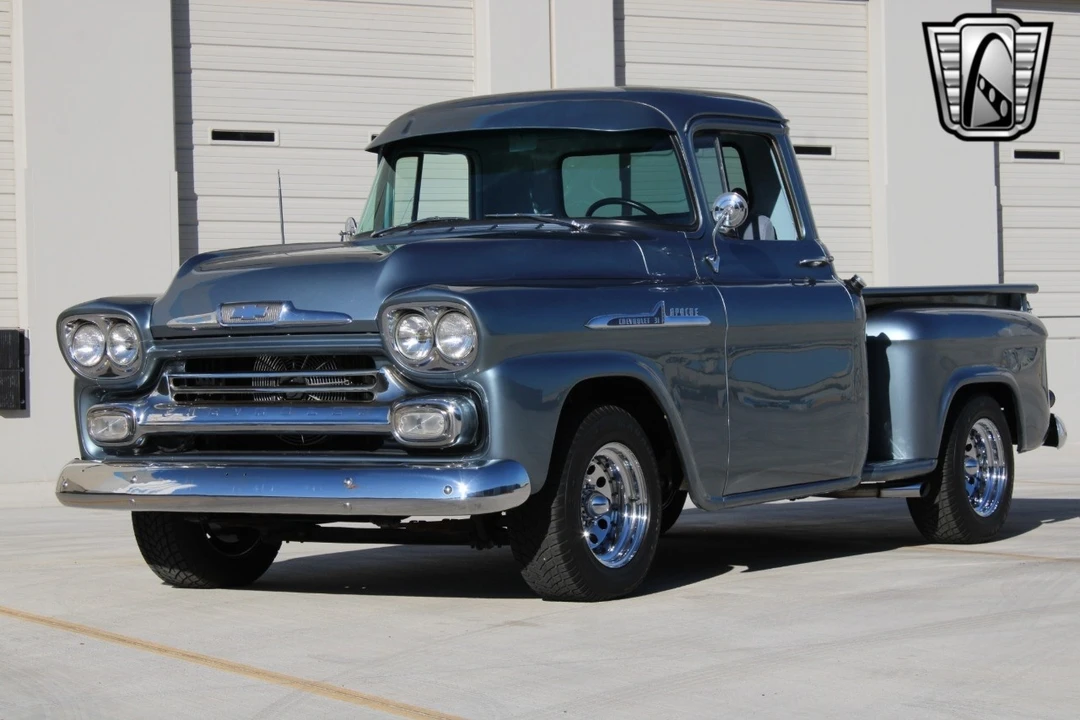 1958 Chevrolet Task Force - Image 3 of 12