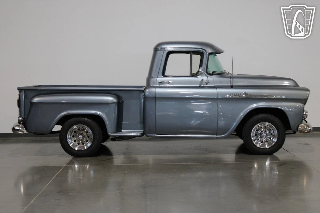 1958 Chevrolet Task Force - Image 17 of 21