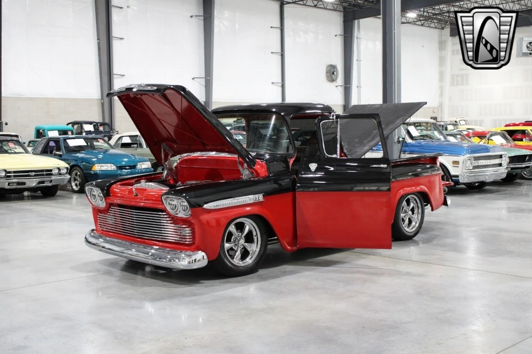 1958 Chevrolet Task Force - Image 18 of 21