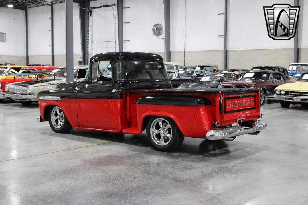 1958 Chevrolet Task Force - Image 4 of 21