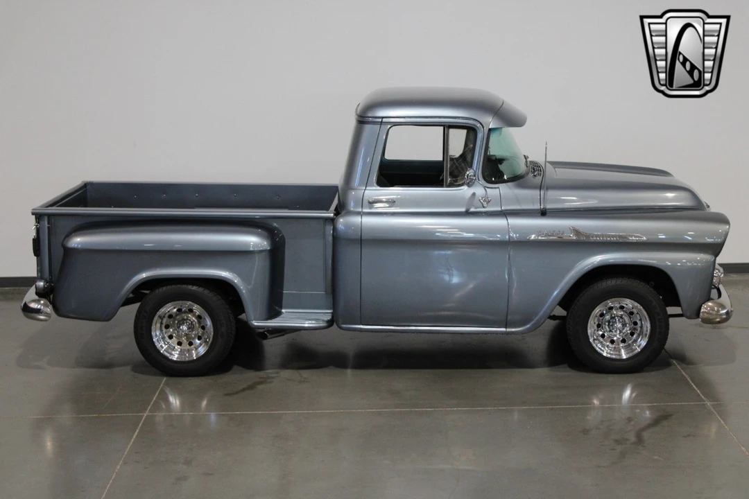 1958 Chevrolet Task Force - Image 10 of 12
