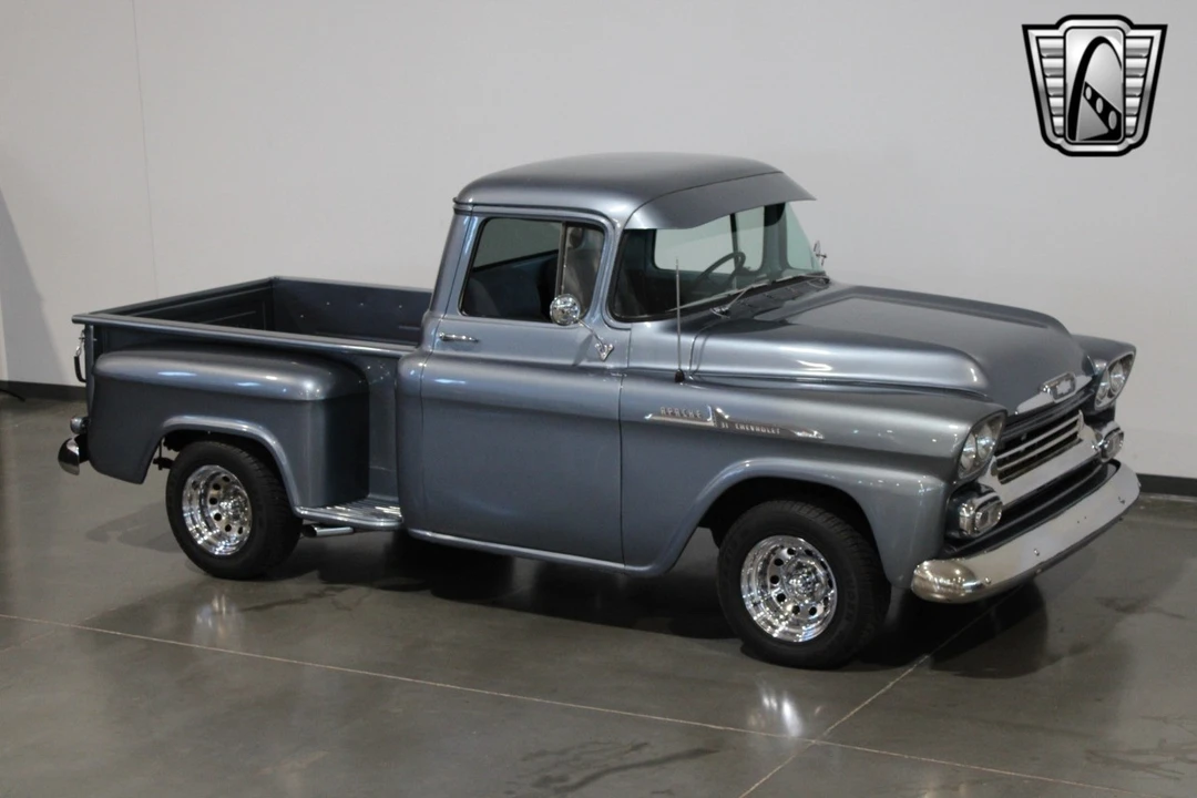 1958 Chevrolet Task Force - Image 9 of 12