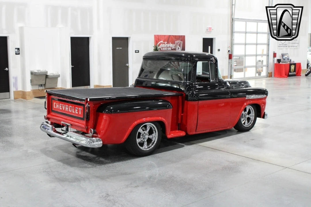 1958 Chevrolet Task Force - Image 17 of 21