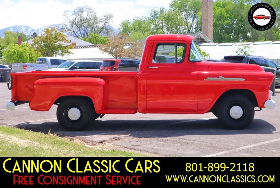 1958 Chevrolet Task Force - Image 10 of 21