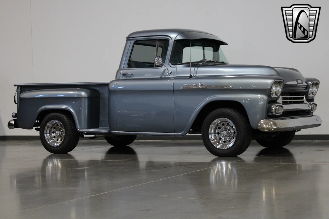 1958 Chevrolet Task Force - Image 17 of 21