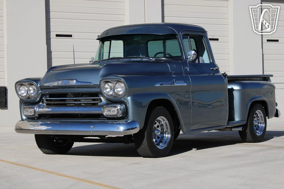 1958 Chevrolet Task Force - Image 3 of 21