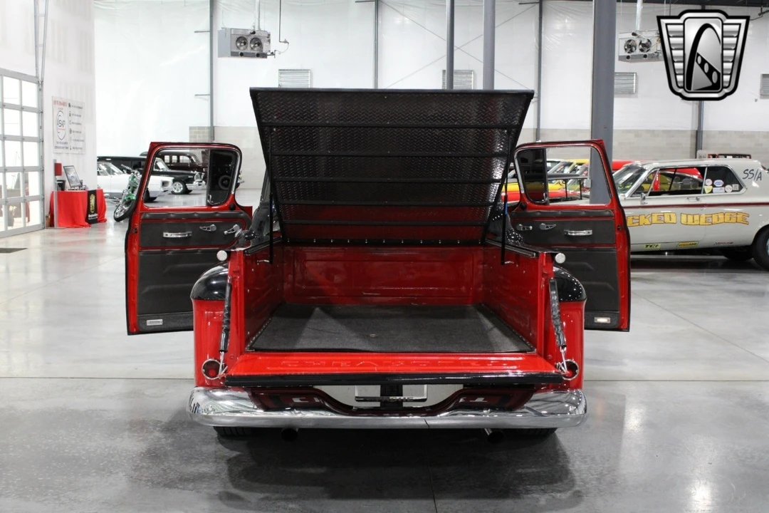 1958 Chevrolet Task Force - Image 20 of 21