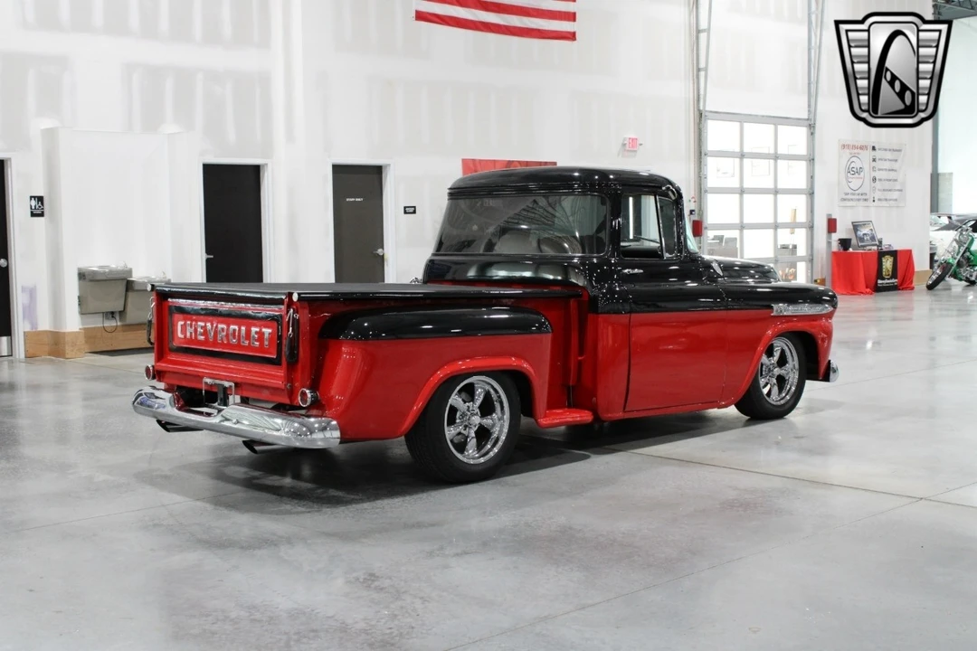 1958 Chevrolet Task Force - Image 5 of 21