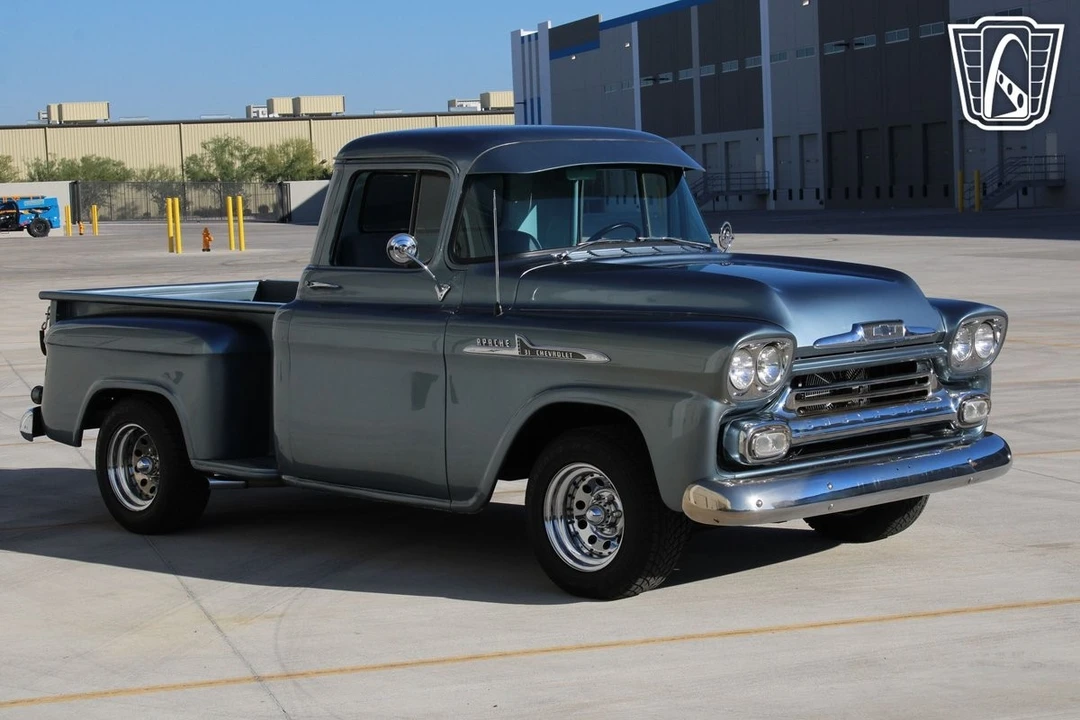 1958 Chevrolet Task Force - Image 6 of 21