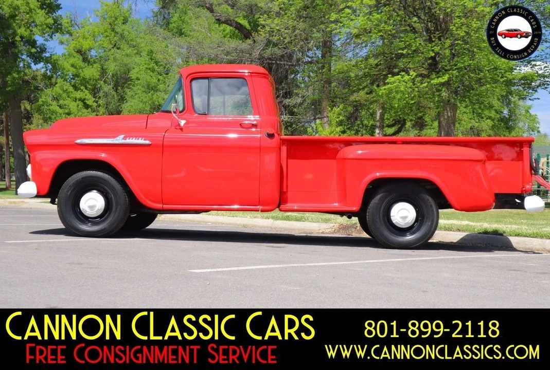 1958 Chevrolet Task Force - Image 4 of 21