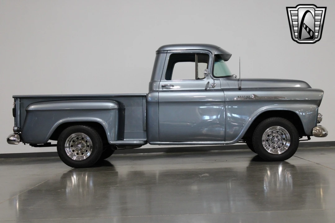 1958 Chevrolet Task Force - Image 18 of 21