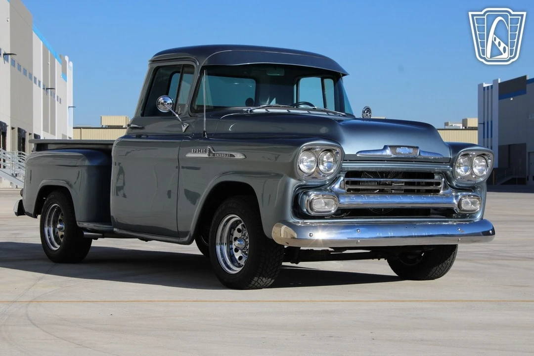 1958 Chevrolet Task Force - Image 5 of 21