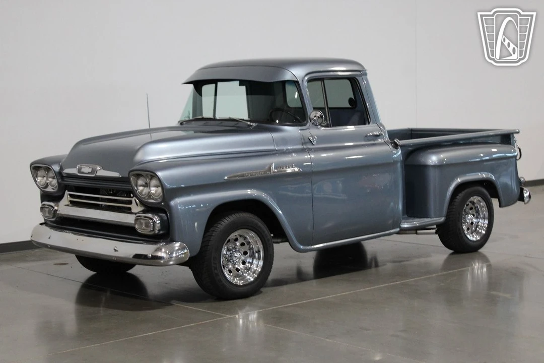 1958 Chevrolet Task Force - Image 19 of 21