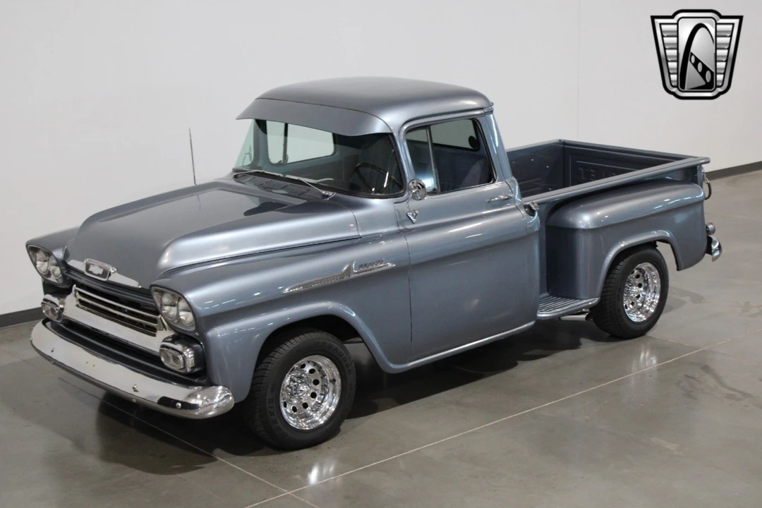 1958 Chevrolet Task Force - Image 12 of 12