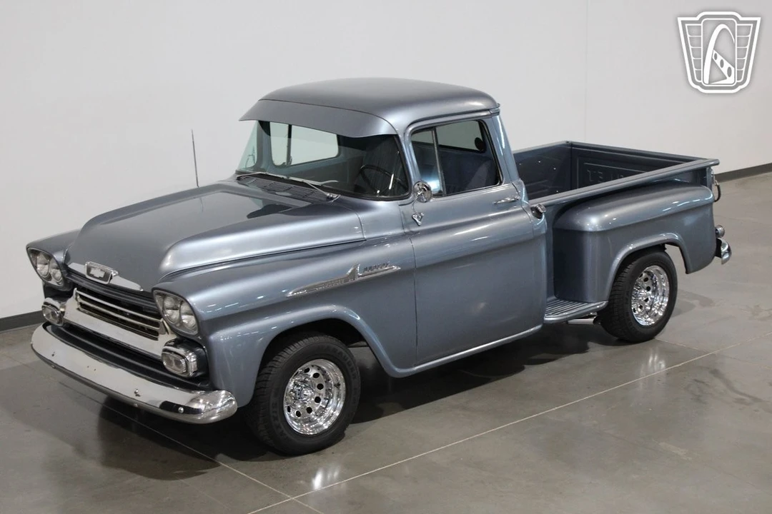 1958 Chevrolet Task Force - Image 11 of 21