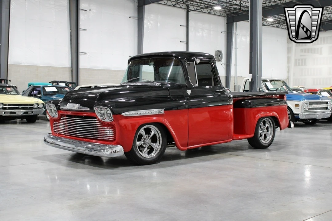 1958 Chevrolet Task Force - Image 14 of 21