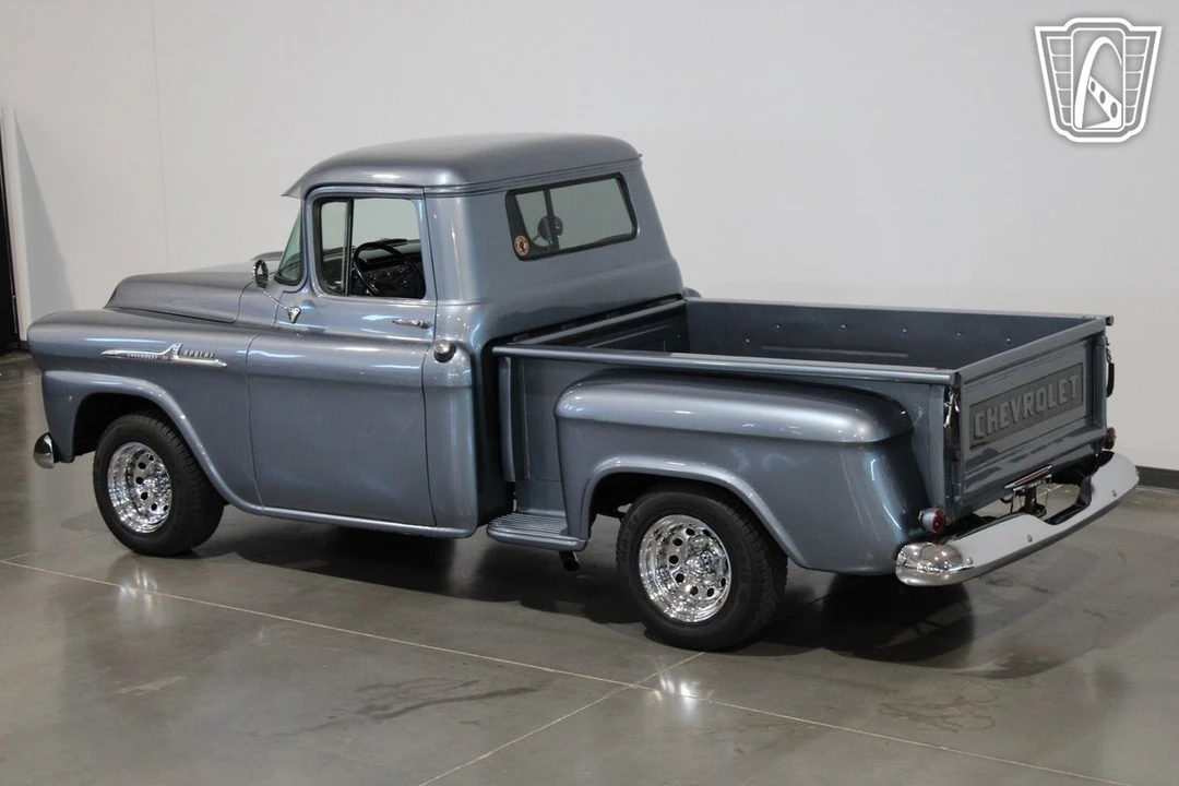 1958 Chevrolet Task Force - Image 13 of 21