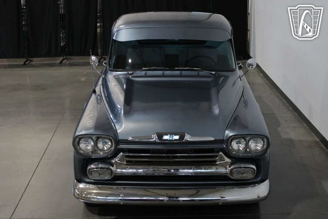1958 Chevrolet Task Force - Image 7 of 21