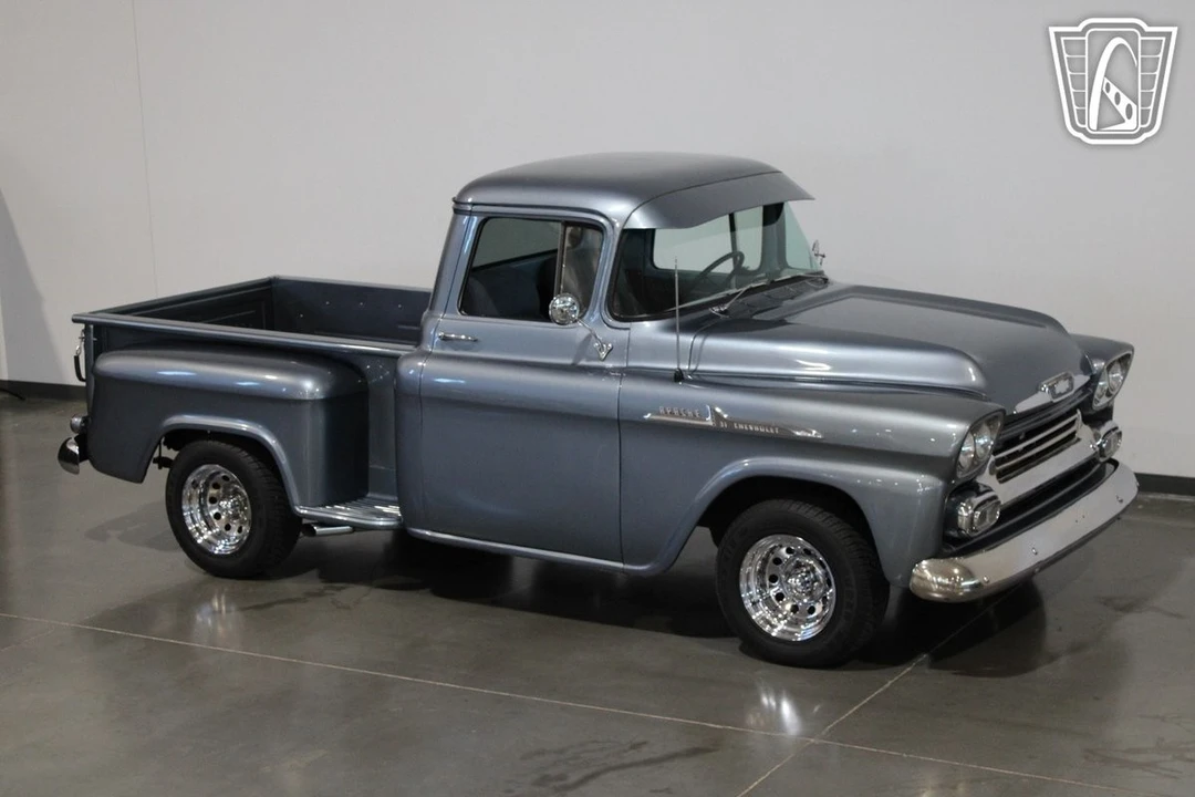 1958 Chevrolet Task Force - Image 9 of 12