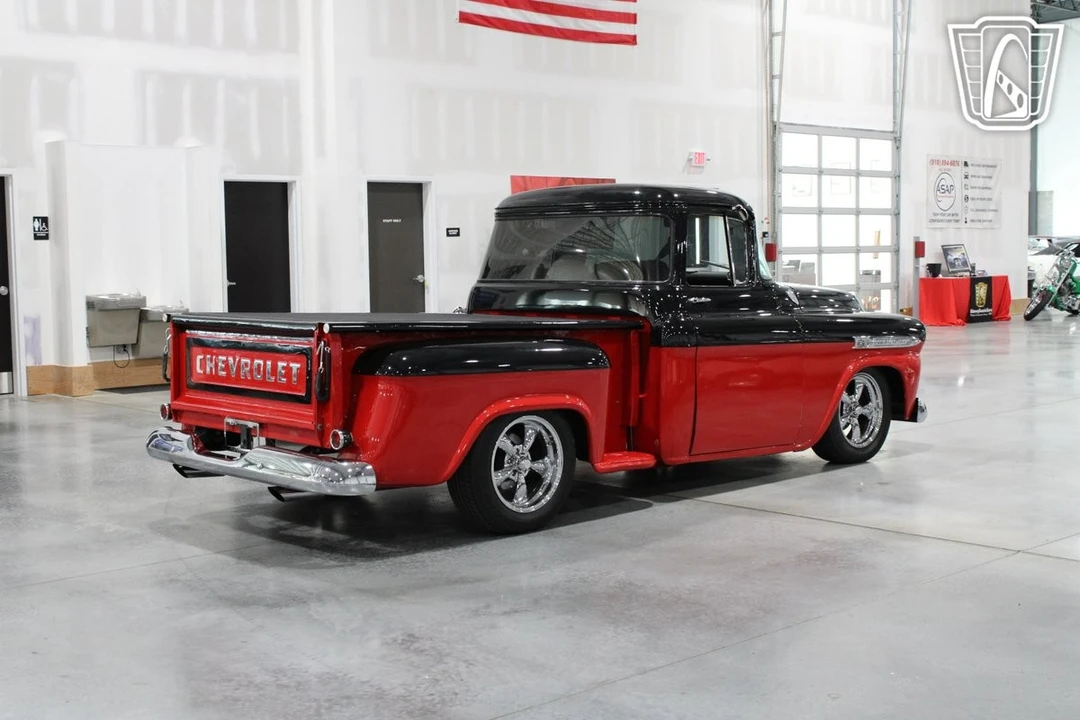 1958 Chevrolet Task Force - Image 5 of 12