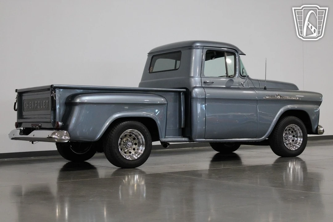 1958 Chevrolet Task Force - Image 26 of 31