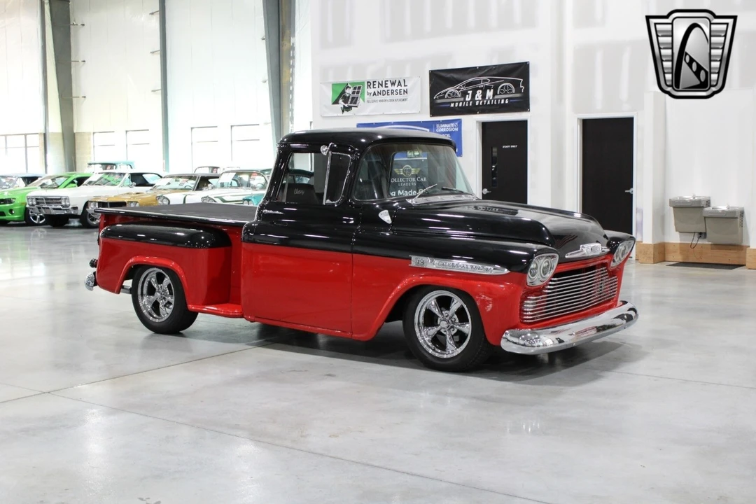 1958 Chevrolet Task Force - Image 7 of 21