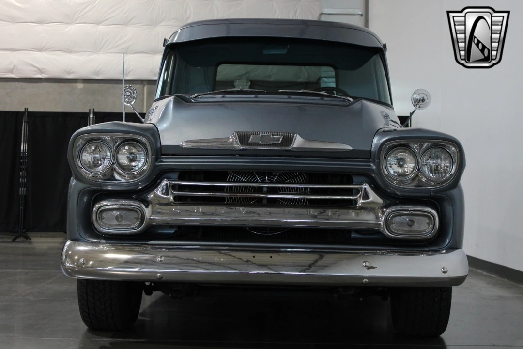 1958 Chevrolet Task Force - Image 16 of 21