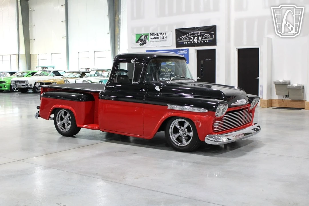 1958 Chevrolet Task Force - Image 6 of 12