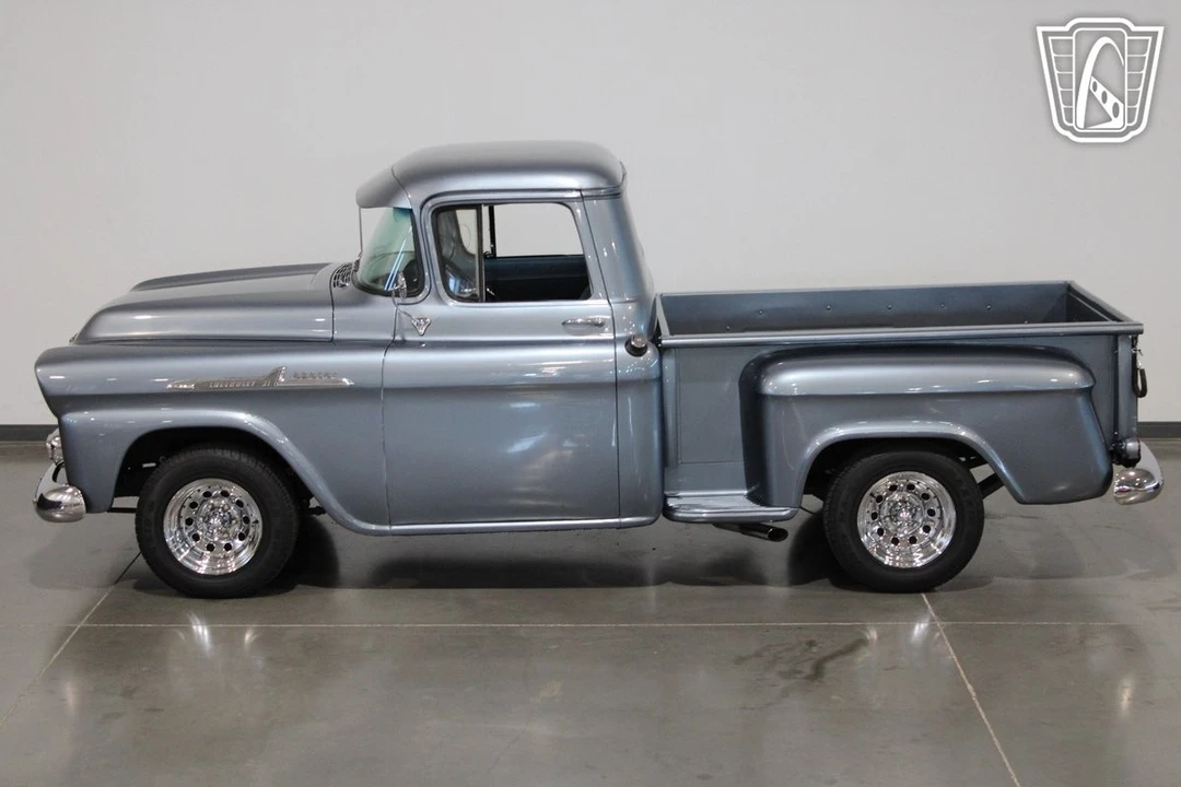 1958 Chevrolet Task Force - Image 12 of 21