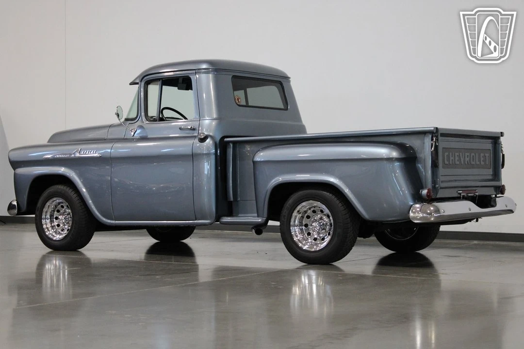 1958 Chevrolet Task Force - Image 29 of 31