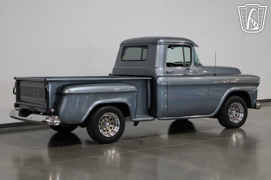 1958 Chevrolet Task Force - Image 18 of 21