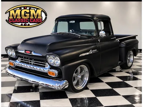 1958 Chevrolet Apache Stepside