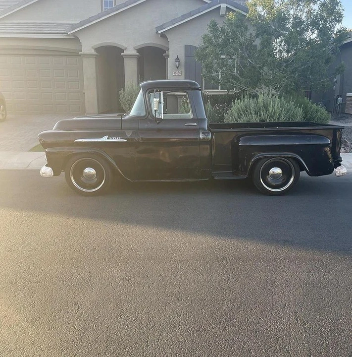 1958 Chevrolet Task Force - Image 3 of 12