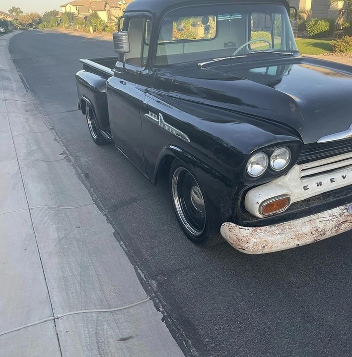1958 Chevrolet Task Force - Image 2 of 12