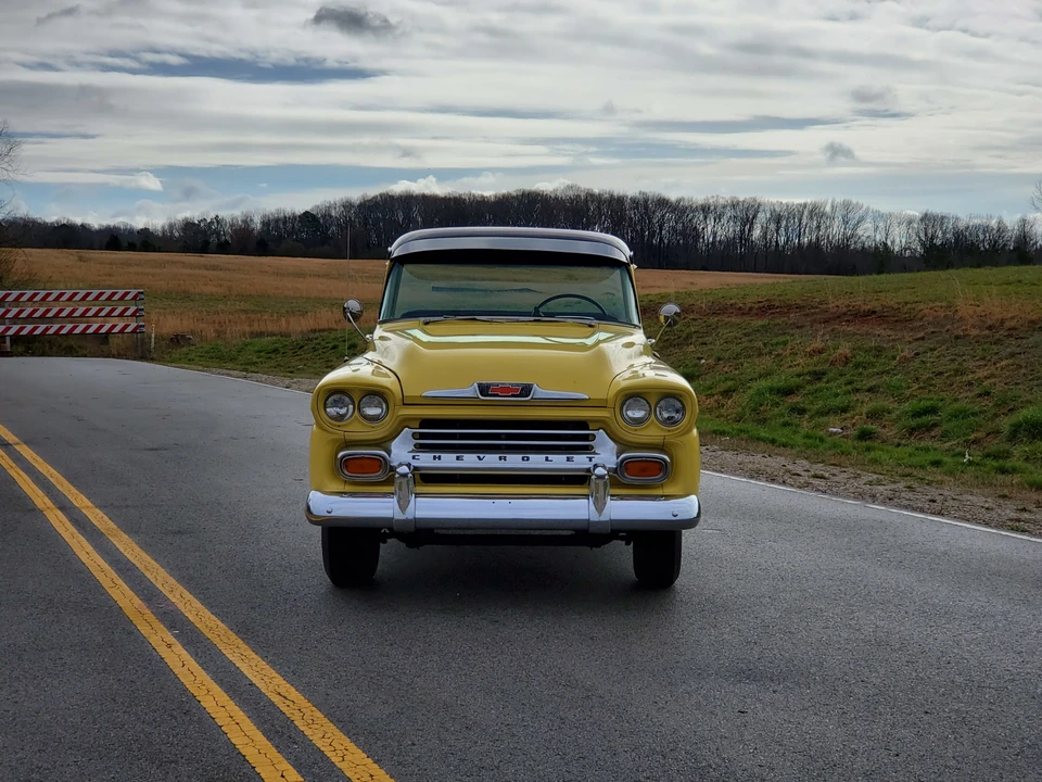 1958 Chevrolet Task Force - Image 17 of 31