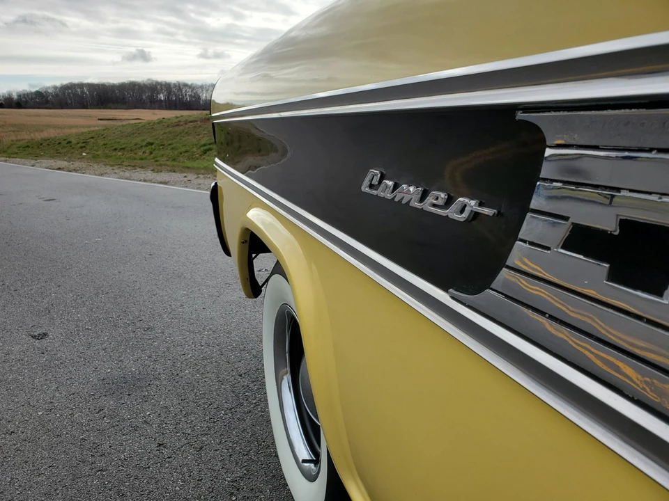 1958 Chevrolet Task Force - Image 25 of 31