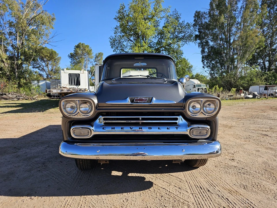 1958 Chevrolet Task Force - Image 15 of 31