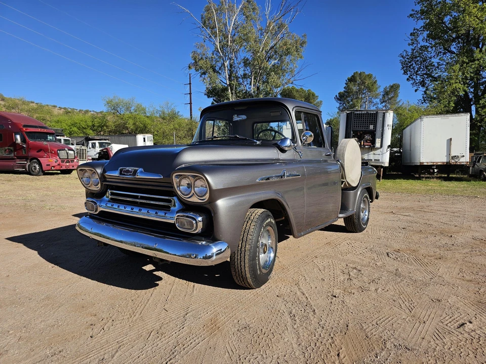 1958 Chevrolet Task Force - Image 2 of 31