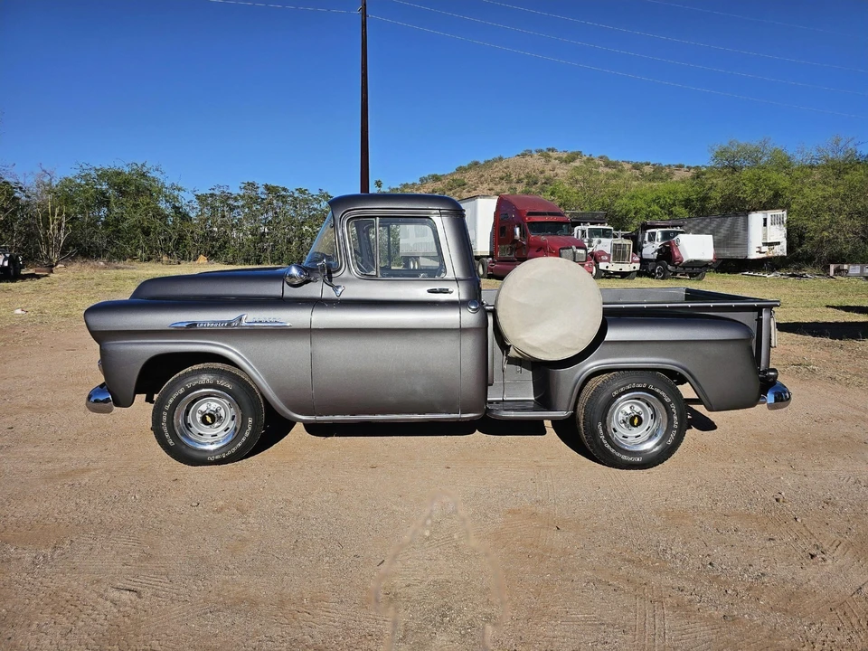 1958 Chevrolet Task Force - Image 3 of 31