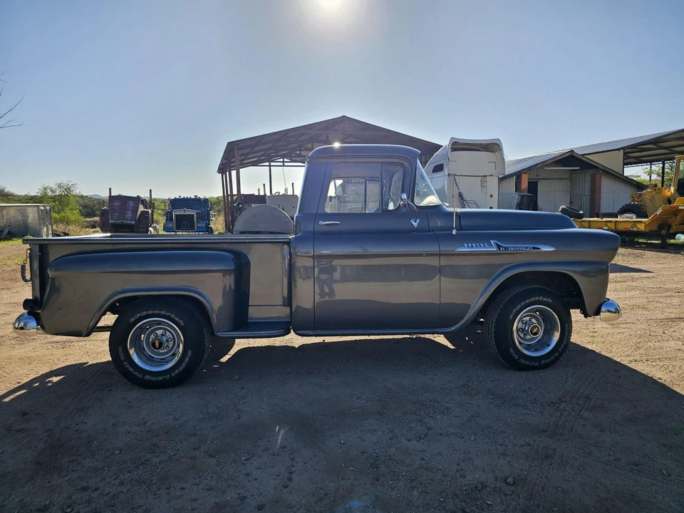 1958 Chevrolet Task Force - Image 12 of 31