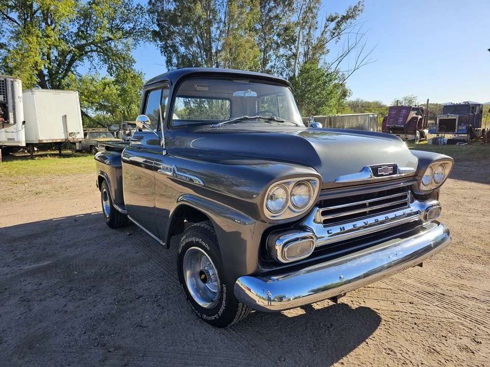 1958 Chevrolet Task Force - Image 14 of 31